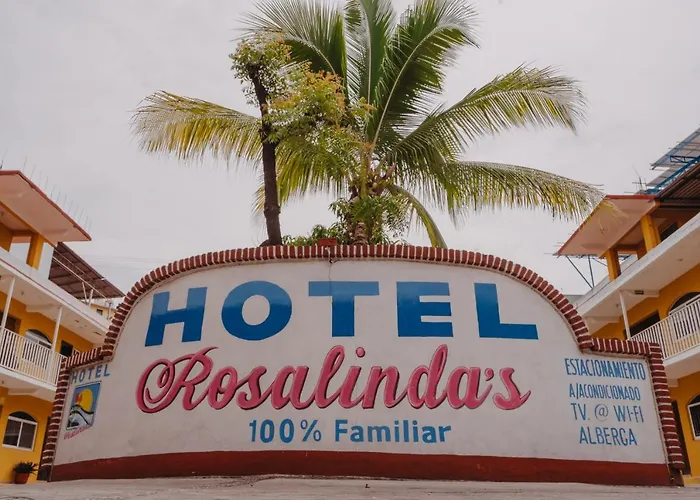 Rosalinda's Hotel Zihuatanejo