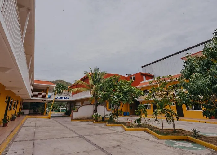 Rosalinda's * Zihuatanejo