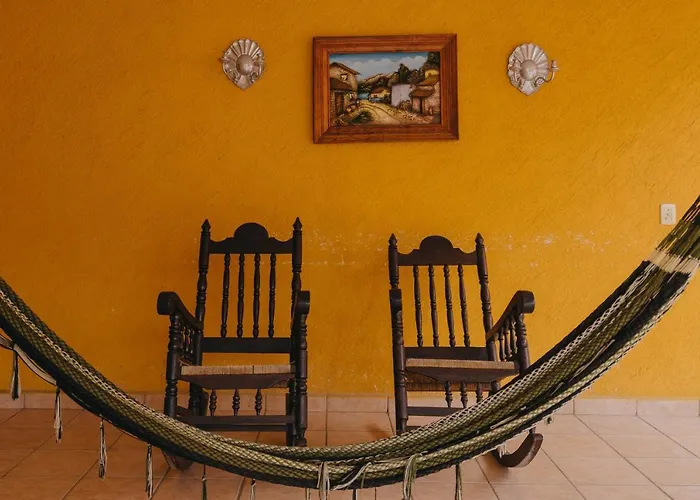 Rosalinda's Hotel