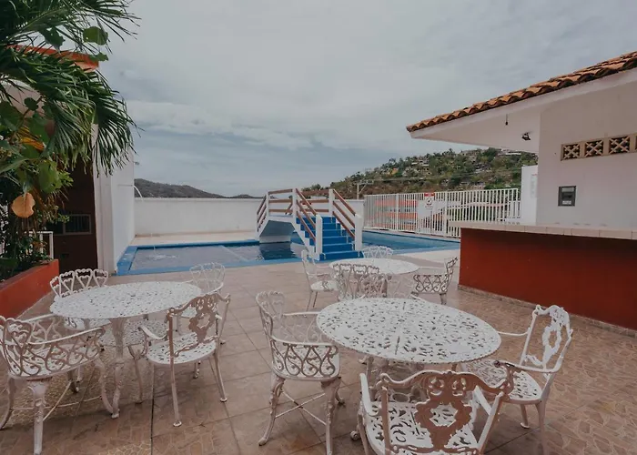 Rosalinda's Hotel