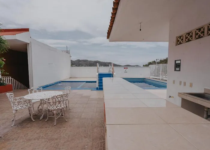 Rosalinda's Hotel Zihuatanejo